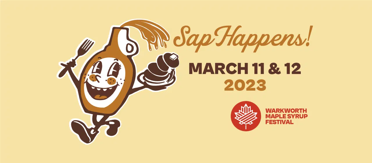 COMMUNITY SPOTLIGHT Warkworth Comes Together to Host Maple Syrup