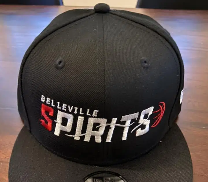 Belleville Spirits have won gold Brighton Today.ca