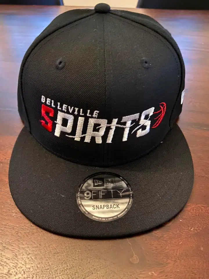 Belleville Spirits have won gold Brighton Today.ca