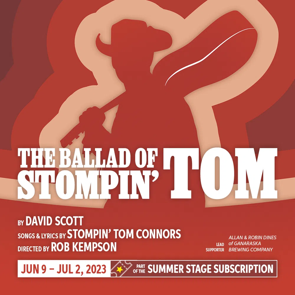 COMMUNITY SPOTLIGHT: The Ballad of Stompin’ Tom To Celebrate The Life ...