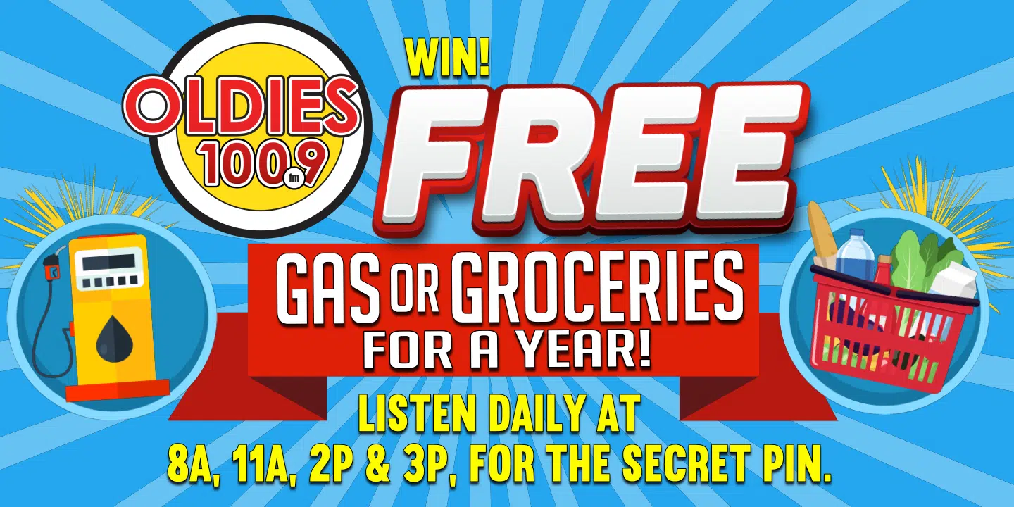 Free Gas Or Groceries