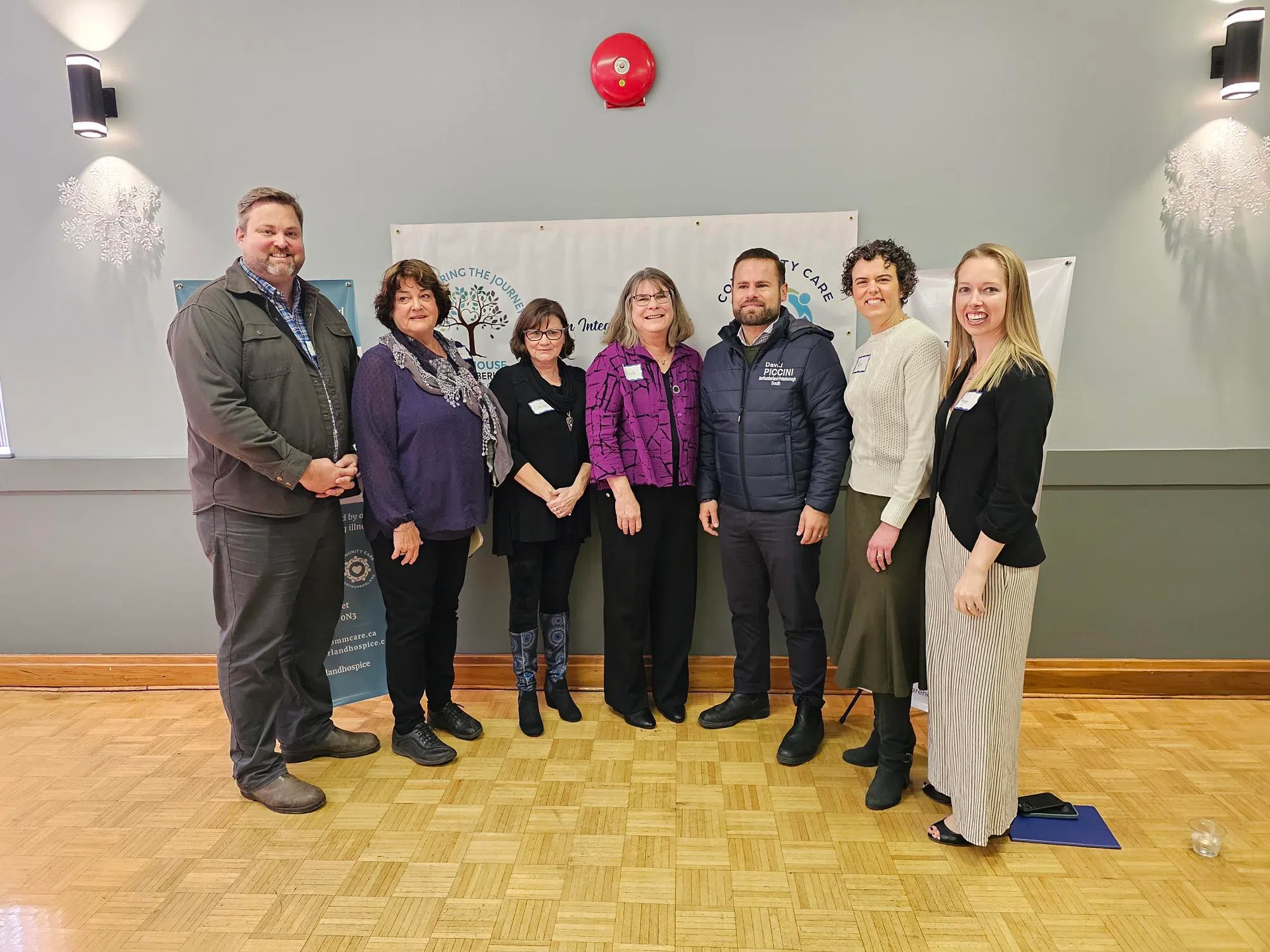 COMMUNITY SPOTLIGHT The dream at Ed’s House Hospice is