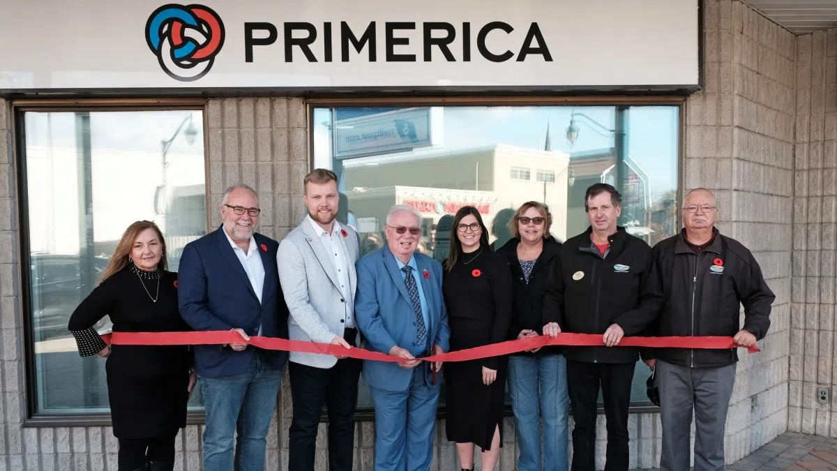 Primerica Opens Office in Trenton Brighton Today.ca