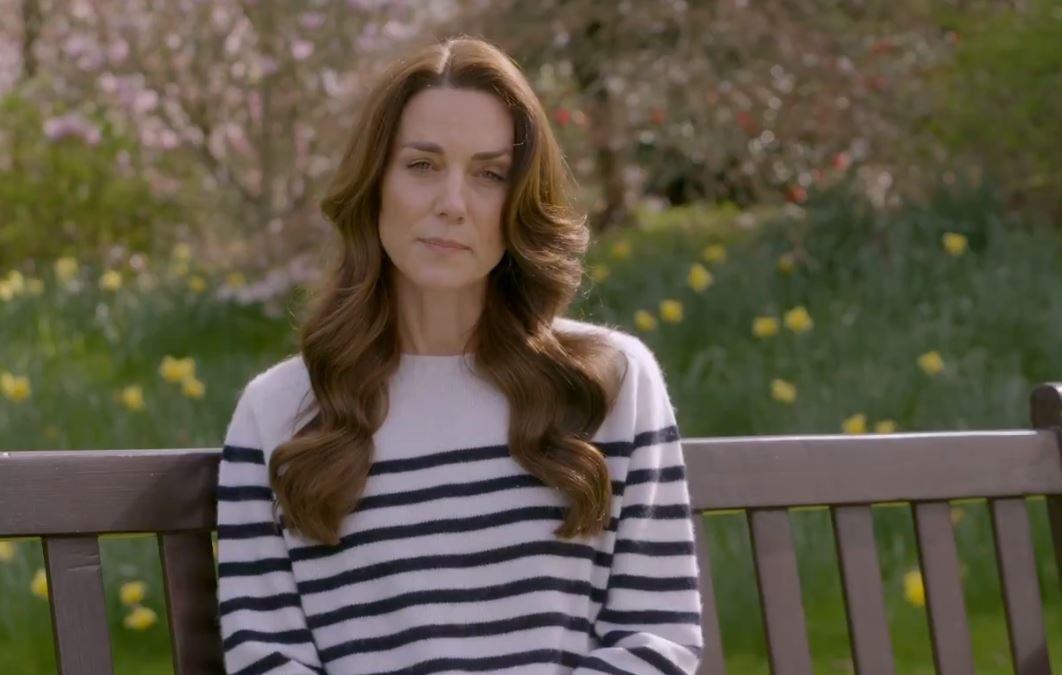 Kate Middleton, Princess of Wales has been diagnosed with cancer - Vimarsana News