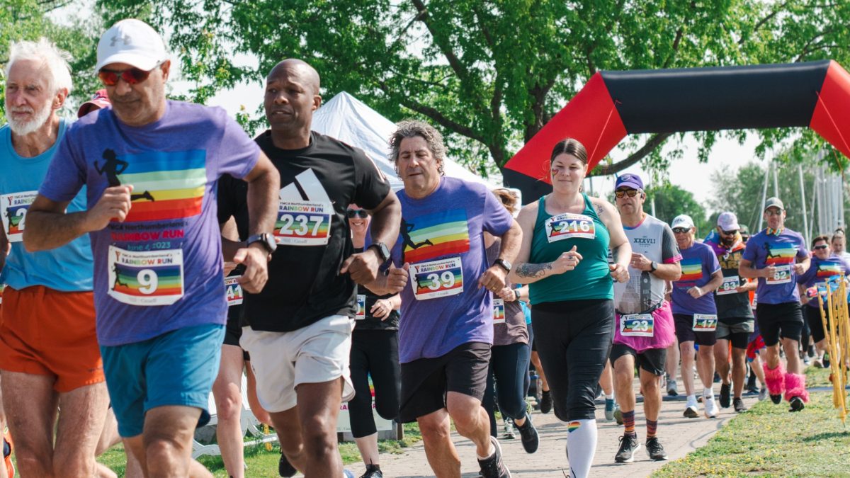 COMMUNITY SPOTLIGHT: Get a running start to Pride Month at YMCA Northumberland's Rainbow Run - Vimarsana News