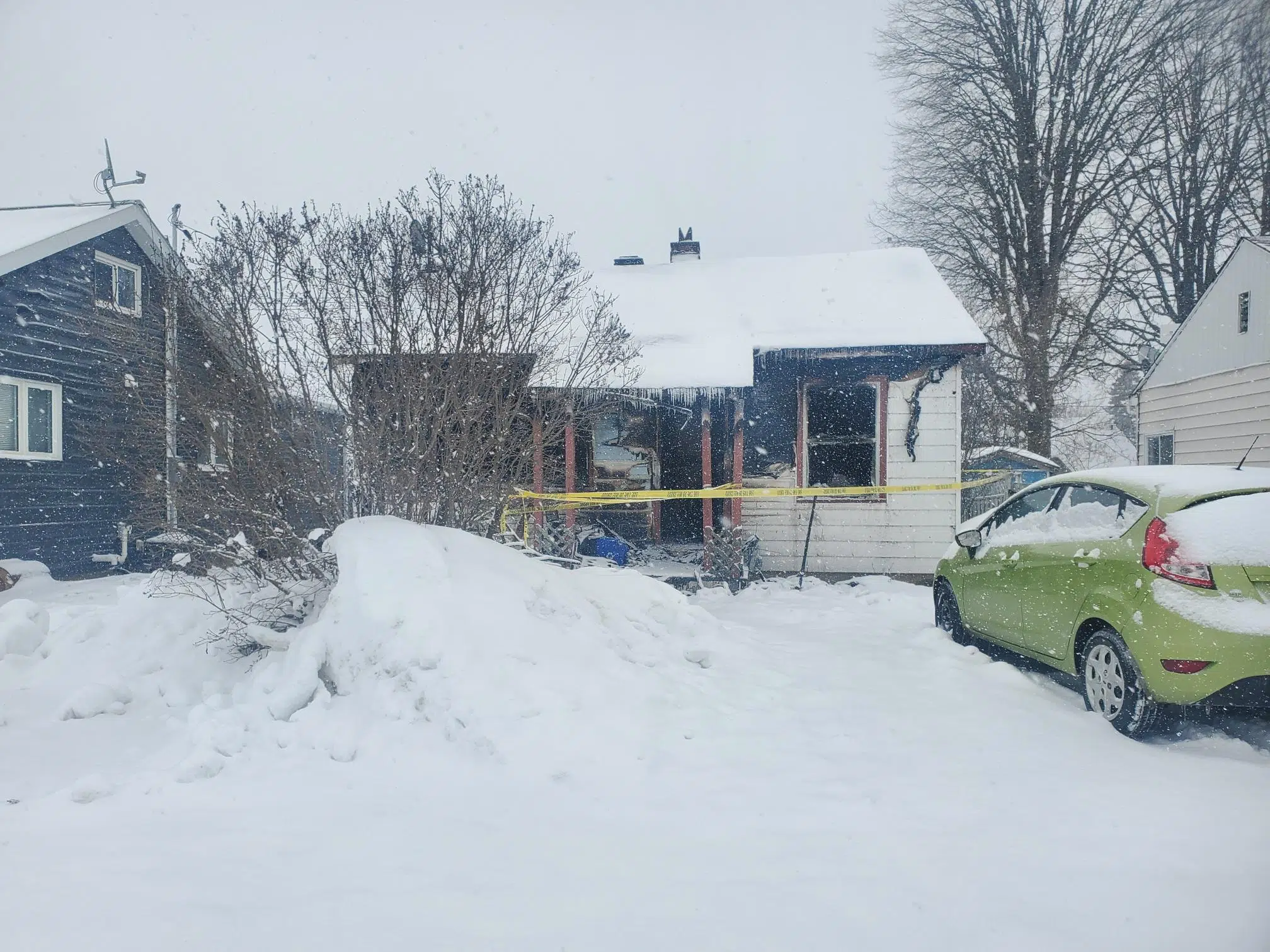 Renfrew home destroyed by fire Oldies 107.7