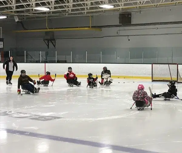 COMMUNITY SPOTLIGHT: Sledge Hockey In Arnprior To Begin November 17th ...