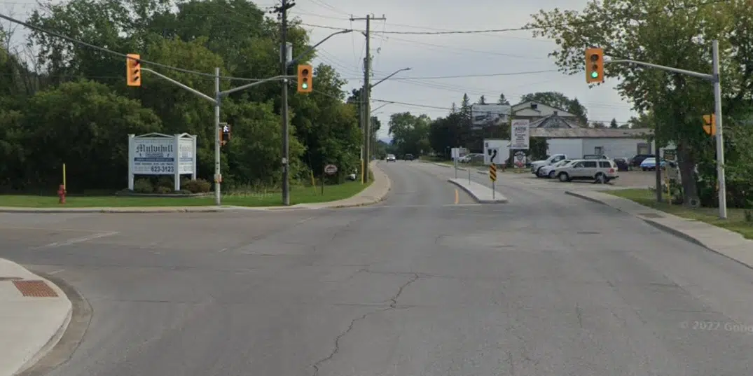 Arnprior wants the County to contribute to realignment of Daniel Street
