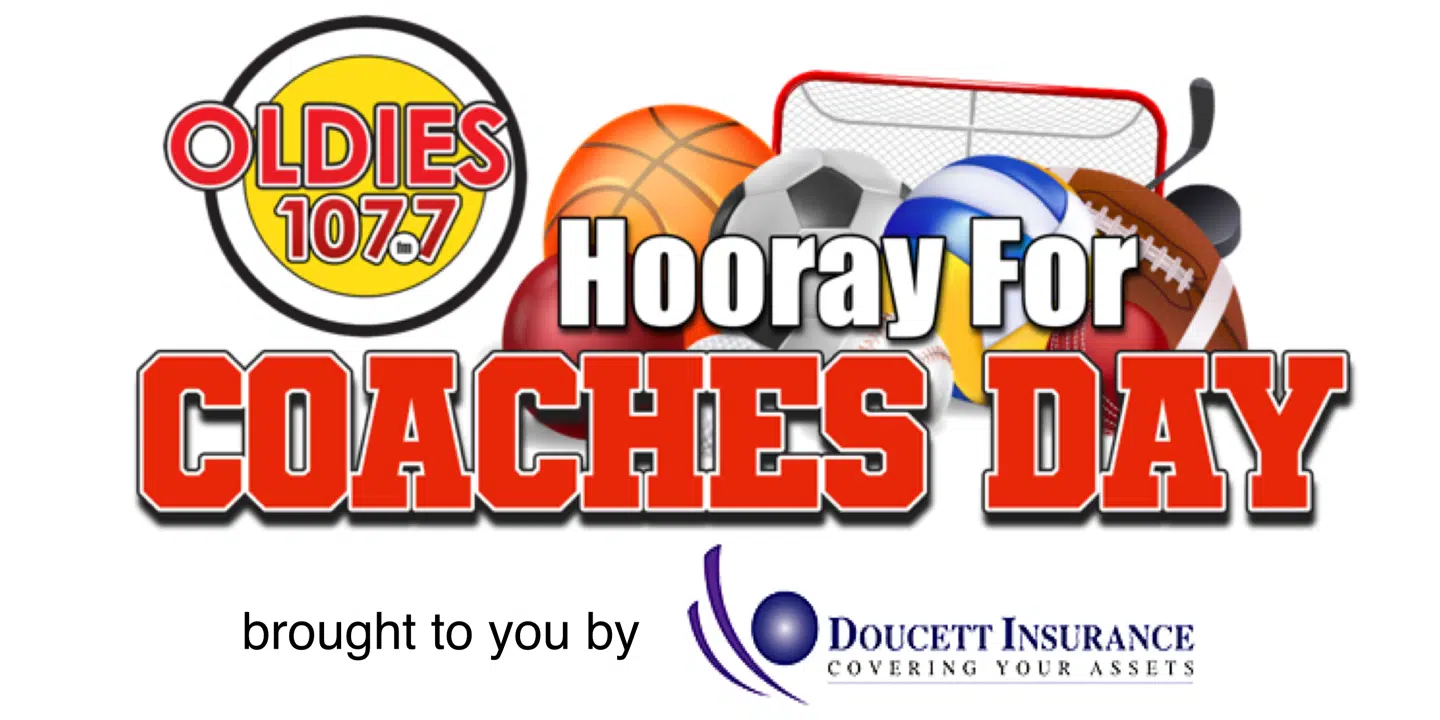 Doucett Insurance Hooray for Coaches Day