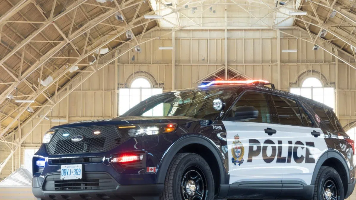 New Look Cruisers Begin to Patrol Ottawa Streets | Oldies 107.7