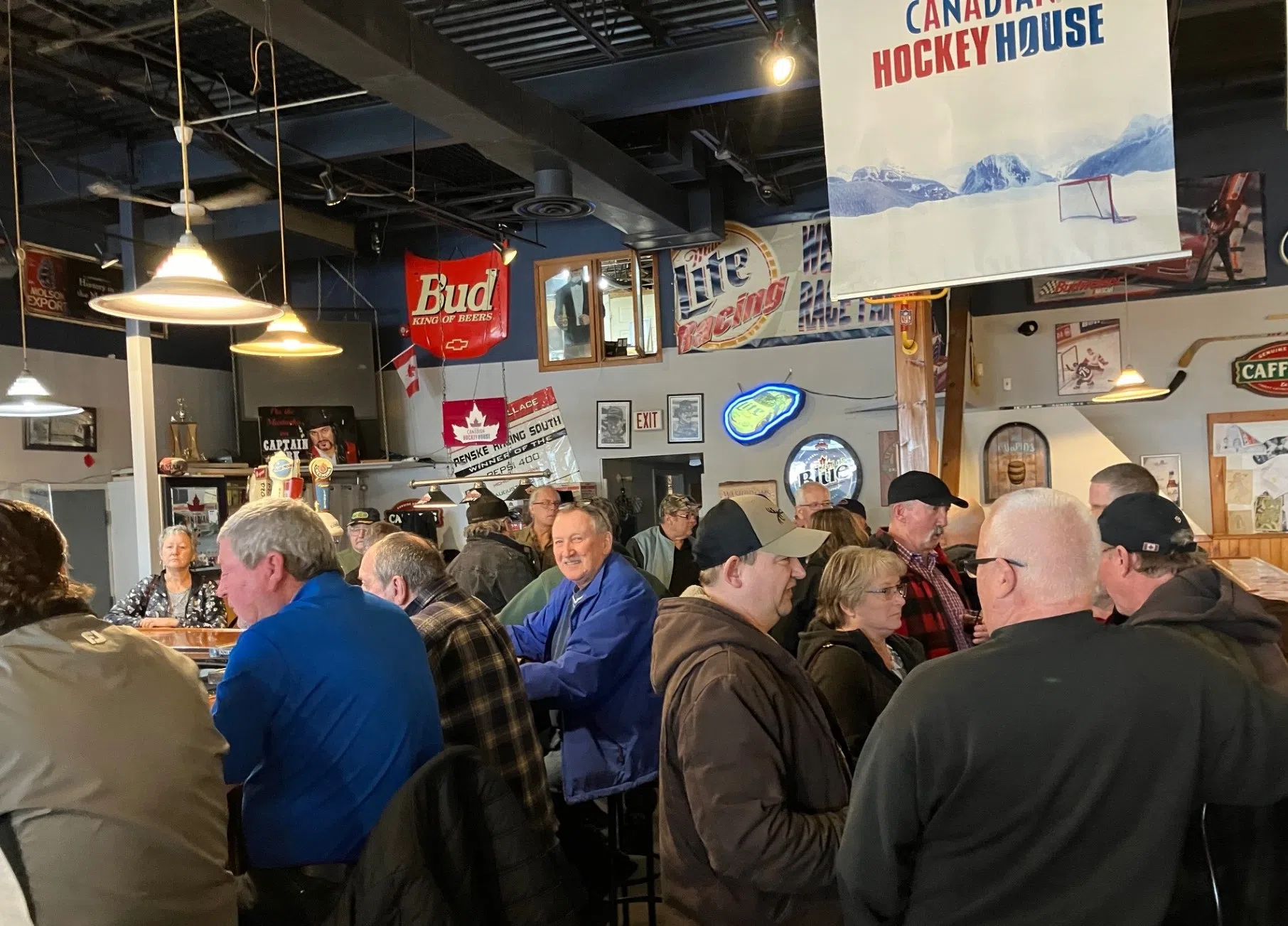 COMMUNITY SPOTLIGHT Time clock expires on Arnprior Aerospace Oldies