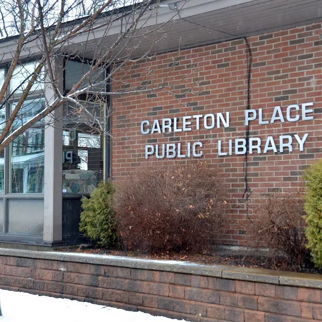 Make the Carleton Place Library a Pumpkinfest Stop Oldies 107.7