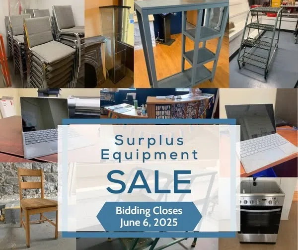 Arnprior offering amazing deals in Surplus Auction online