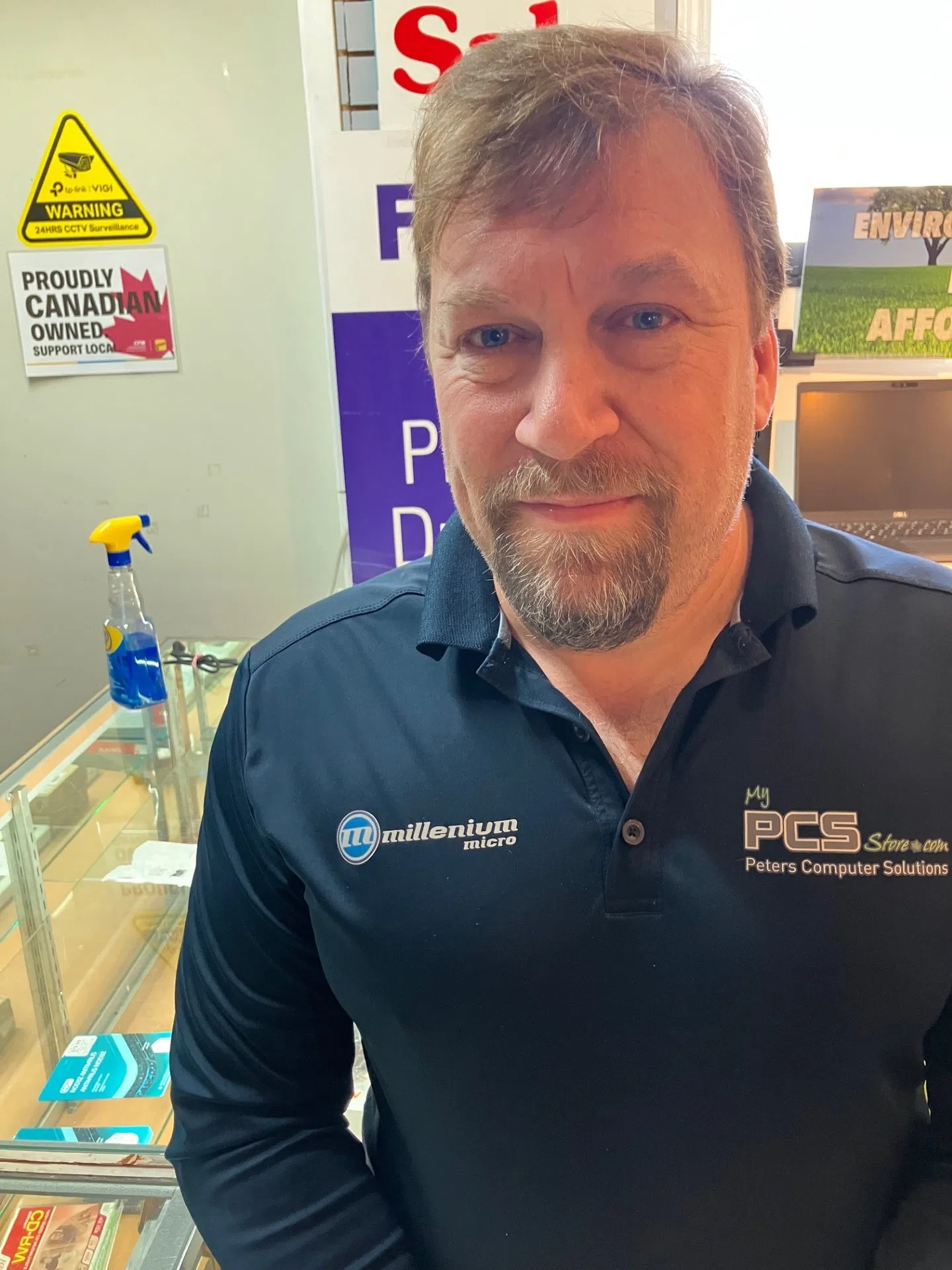 SMALL BUSINESS WEEK: Peter’s Computer Systems- Serving you from Windows 98 to the world of AI, 22 years from Madawaska Street
