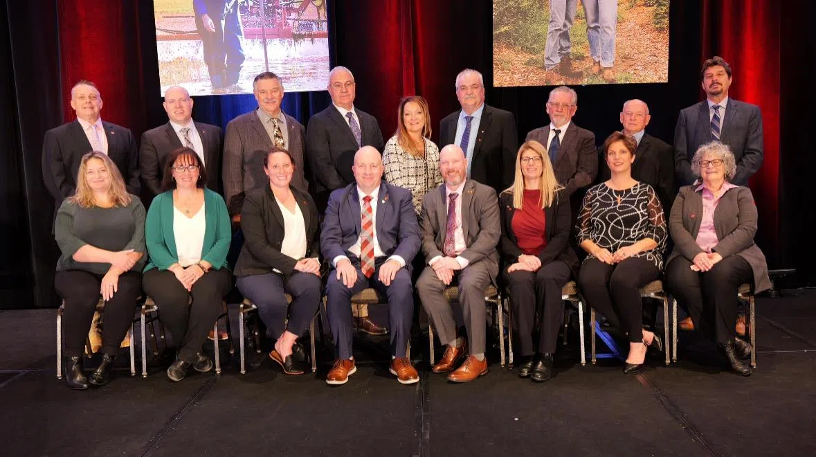 Big win for local agriculture as Angela Field earns OFA Post