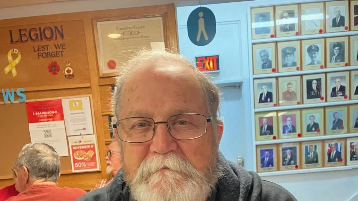 Arnprior Veterans Remember: Robert Clark, Meaford Tank Range and NATO Czechoslovak Alert