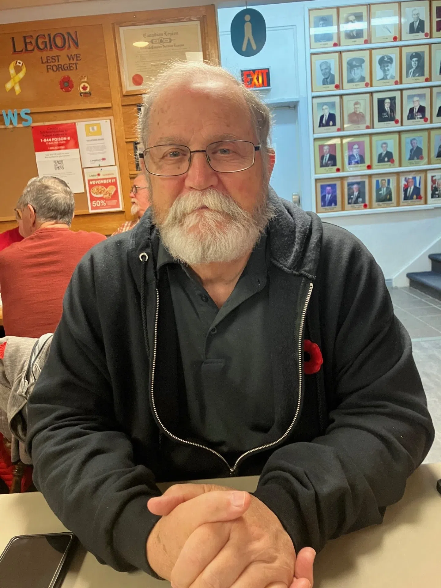 Arnprior Veterans Remember: Robert Clark, Meaford Tank Range and NATO Czechoslovak Alert