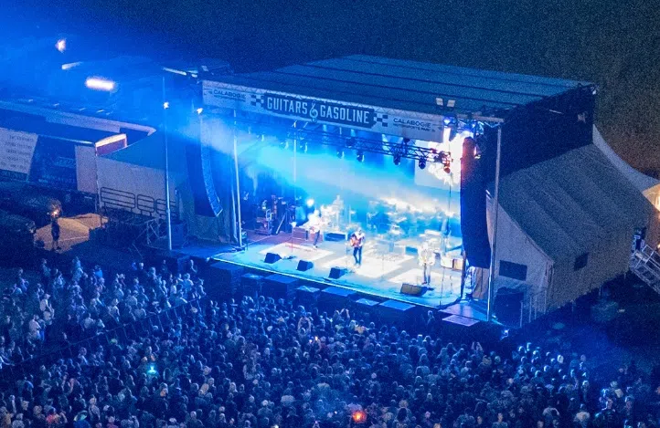 (Guitars and Gasoline photo)