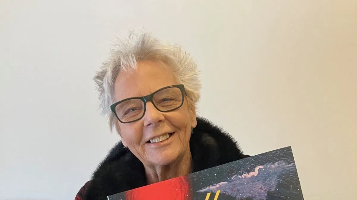 What's Good in Arnprior: Back story to a book launch