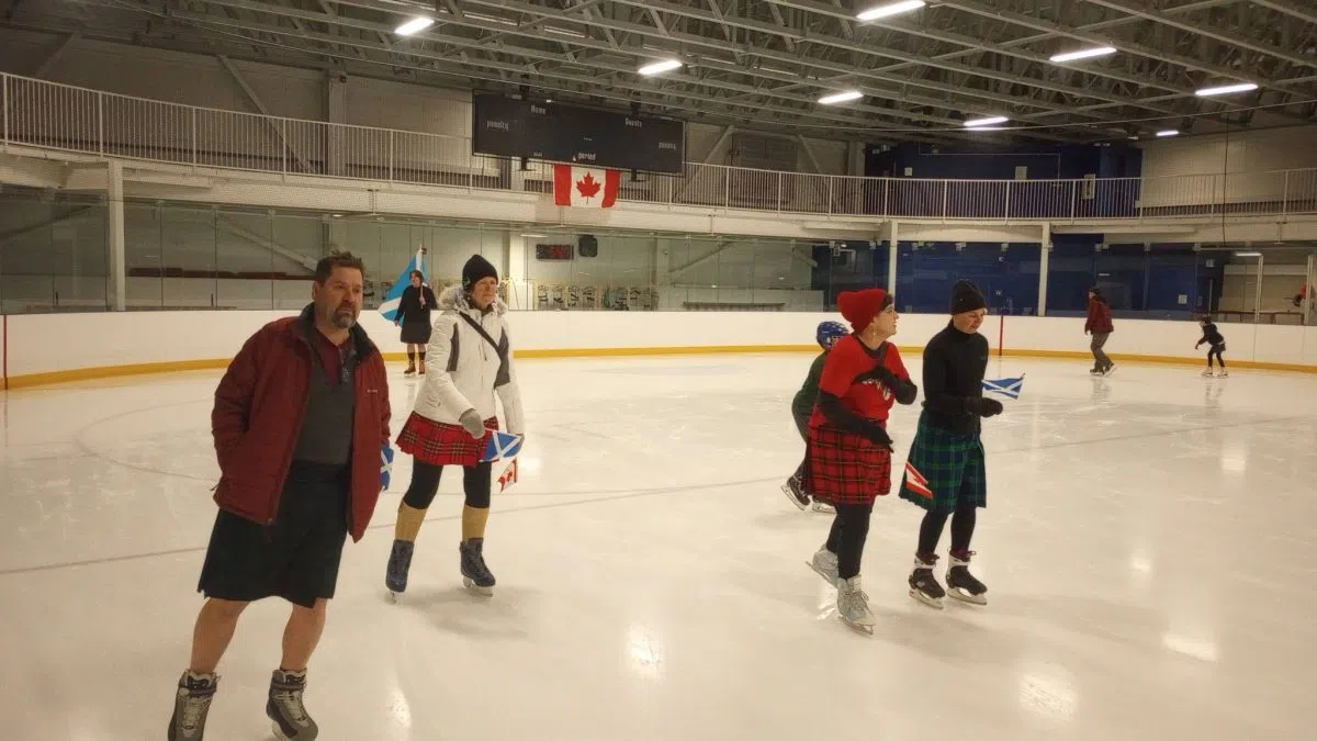 From Renfrew County to Renfrewshire: Great Canadian Kilt Skate connects communities