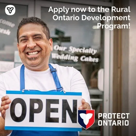 Second Intake for Rural Development Funding