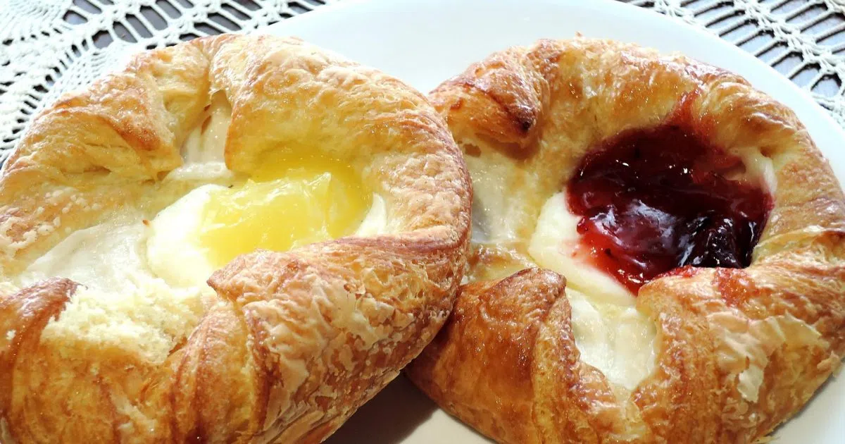 McDonald’s Bakes Up New Cheese Danish PAC 98.7