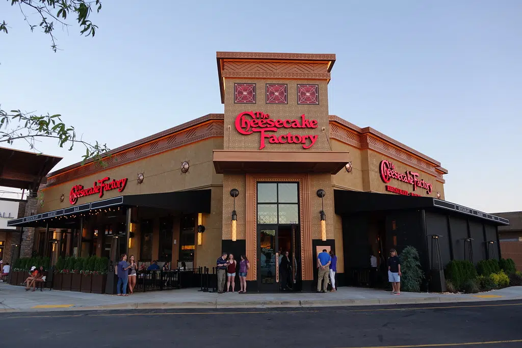 The Cheesecake Factory Launches New Cheesecake Ice Cream Bars in