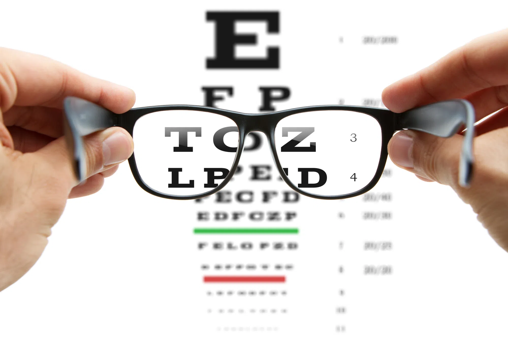 STUDY: Nearsightedness Reaching Epidemic Levels as Half the World Will Need Glasses by 2050