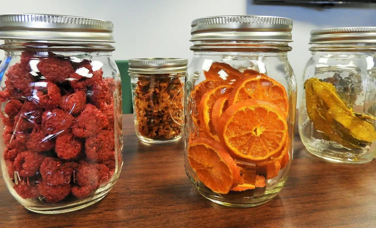 Mason jar shortage is because of more pandemic cooking and canning