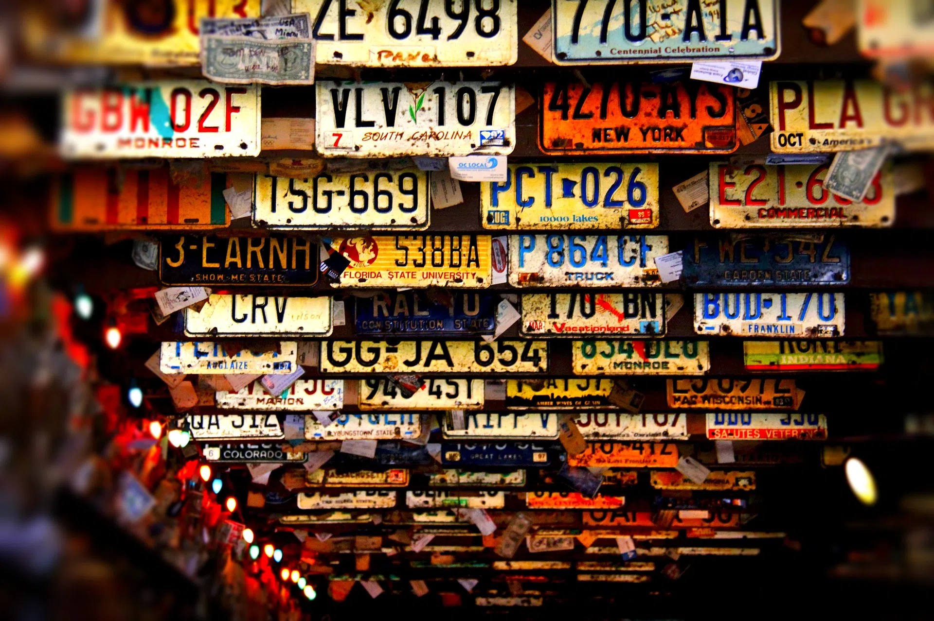 Over 700 ‘Inappropriate’ License Plates Banned in Florida Q Country 102.9