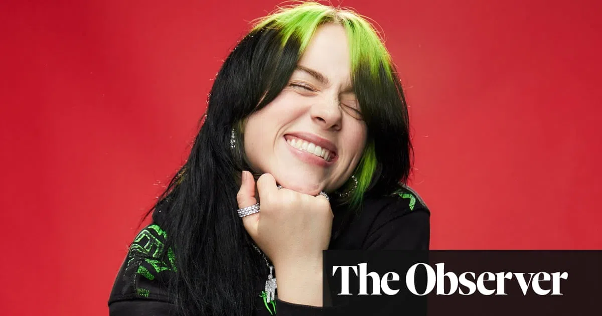 Billie Eilish Says She Wrote Her Song 'Lunch' After Realizing She Wanted Her 'Face in a V-gina'