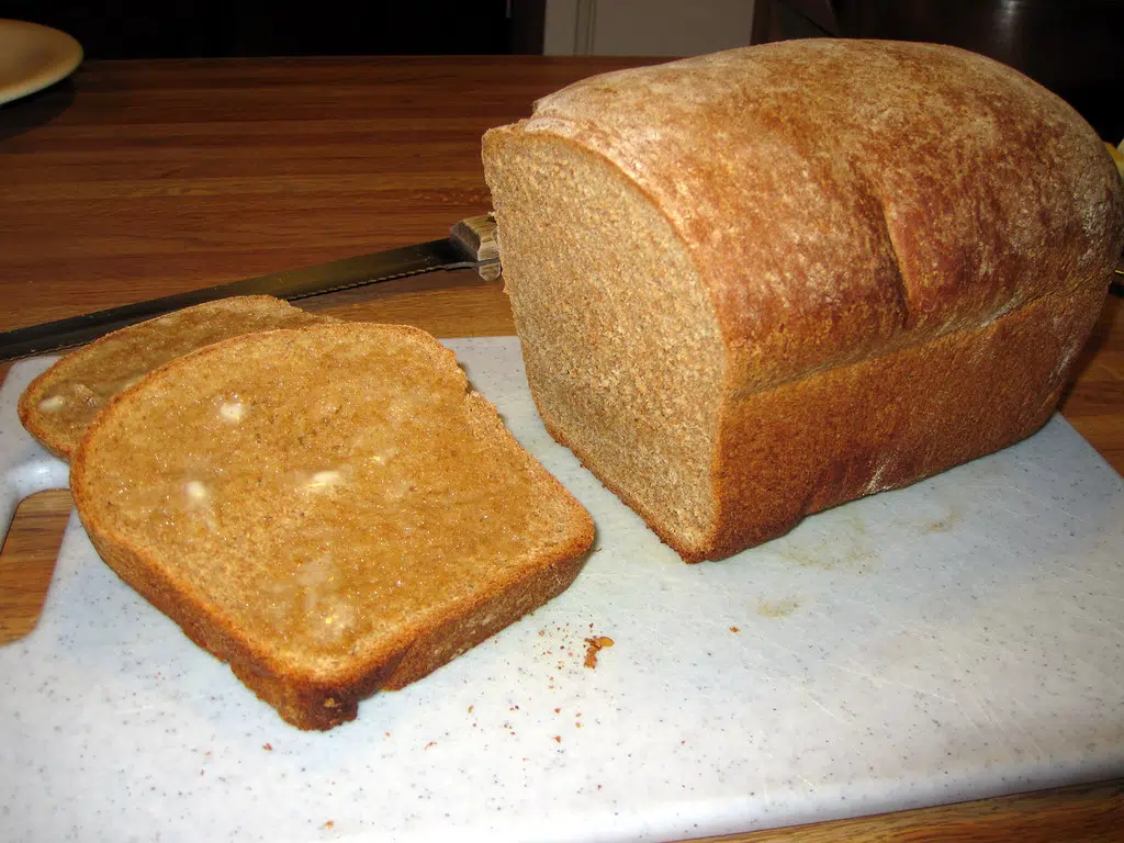 What do you call the end of a loaf of bread 96.7 YESFM
