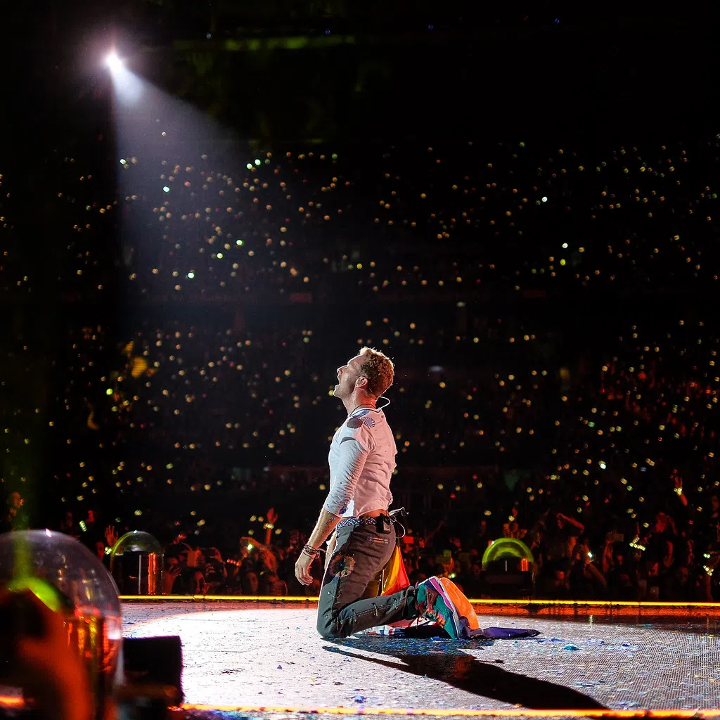 Coldplay’s Eco-Friendly Tour Has Reduced Their Carbon Emissions By ...