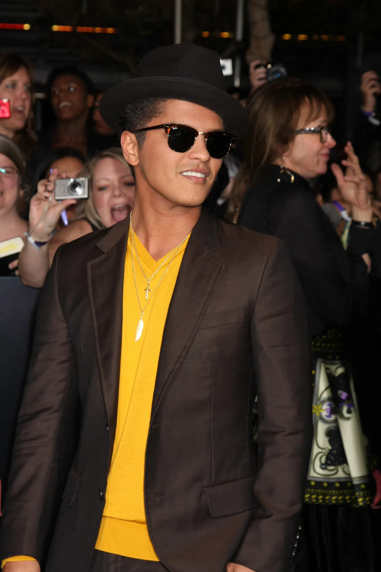 UPDATE: MGM Denies Story That Bruno Mars Has $50M Gambling Debt