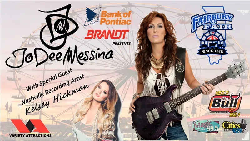 Win Jo Dee Messina Tickets! 