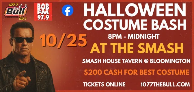 Halloween Costume Cash Bash At The Smash