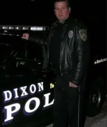 Dixon Police Officer To Be Honored At Monday's Bears Game