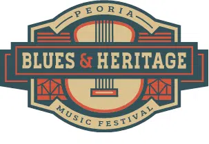 PEORIA BLUES & HERITAGE MUSIC FESTIVAL INITIAL ARTIST ANNOUNCEMENT