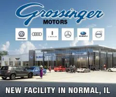 CANADIAN AUTO GROUP BUYS GROSSINGER, KEEPS NAME ON DEALERSHIP AND ARENA