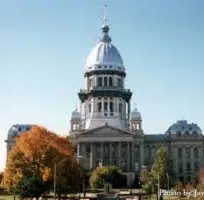 Illinois lawmakers return to Springfield this week