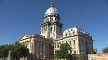 New Illinois General Assembly sworn-in today 