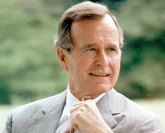 George H.W. Bush, 41st President of the United States, Dead at 94