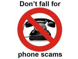 Another Warning About A Phone Scam In Tazewell County