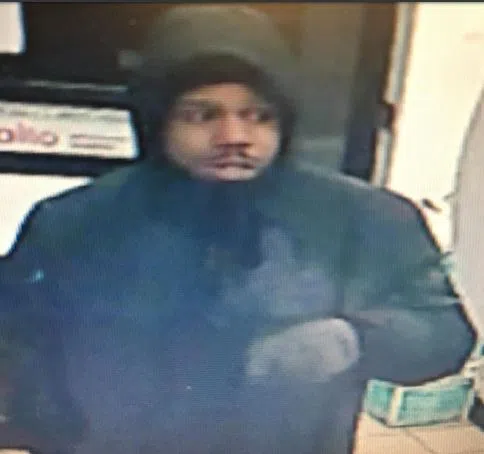 VIDEO: Could This Be The Man Involved in as Many as 10 Recent Robberies?