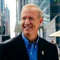 Outgoing Governor Rauner fears more people will flee Illinois