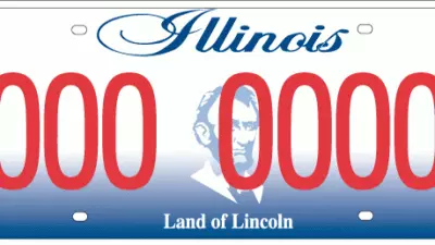 IllinoisPolicy.Org: Illinois License Plate Sticker Will Be Among Most Expensive in the Nation