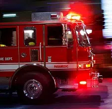 BFD: 36 Flee Blaze Unharmed at Traditions Apartments