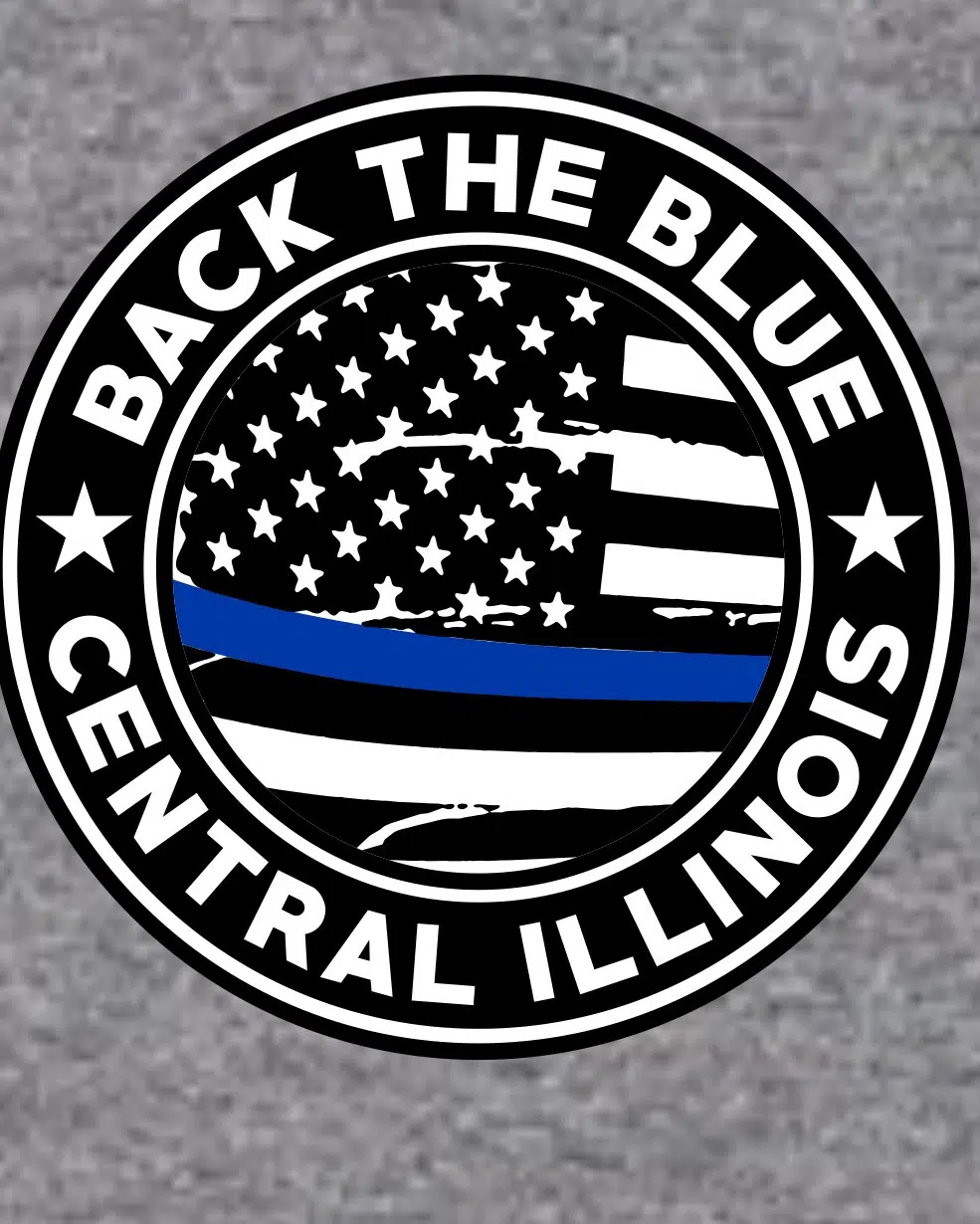 Back the Blue Champaign County, Back the Blue Northern Illinois, and Back the Blue Central Illinois issue joint statement in opposition to  HB163 as amended