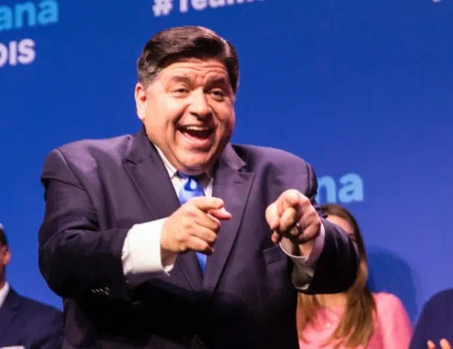 'Just an impossibility' to provide date for relaxed COVID-19 restrictions, Pritzker says