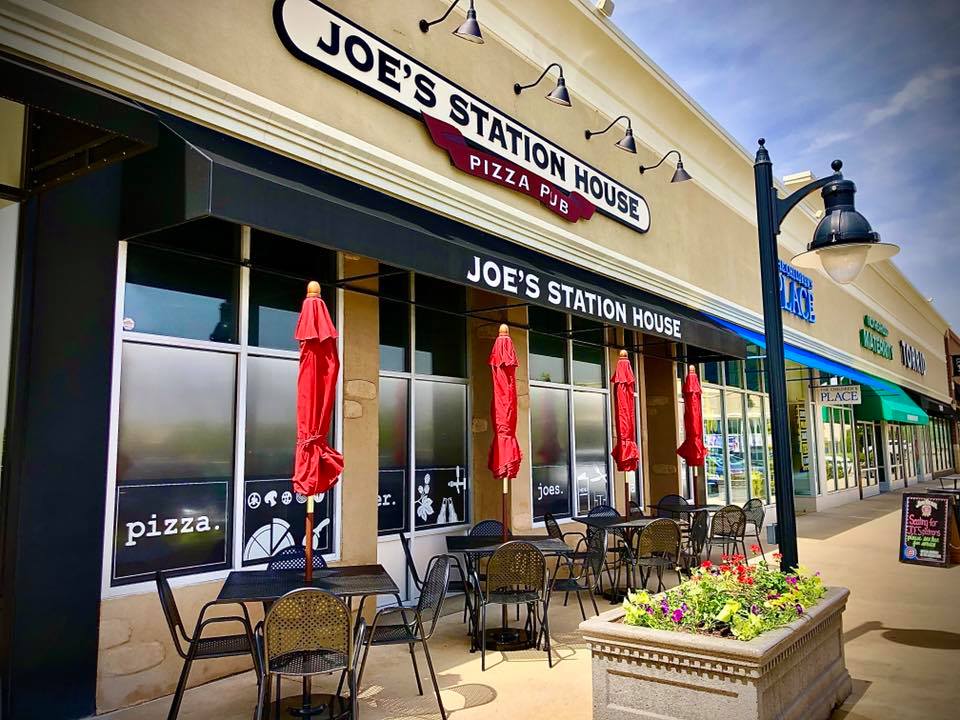 HELP JOE'S STATION HOUSE LEGAL & FINE